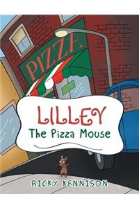 Lilley the Pizza Mouse