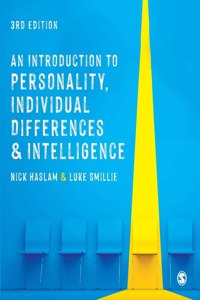 Introduction to Personality, Individual Differences and Intelligence