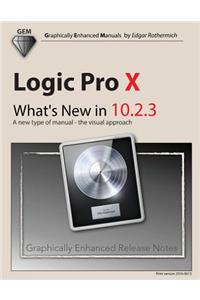 Logic Pro X - What's New in 10.2.3