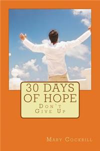 30 Days of Hope