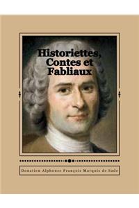Historiettes, Contes et Fabliaux