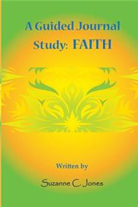 A Guided Journal Study - FAITH