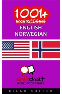 1001+ Exercises English - Norwegian