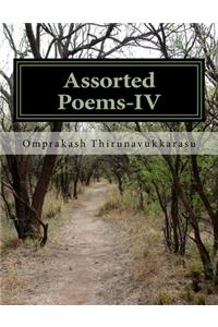 Assorted Poems-IV