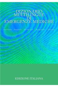 Dizionario Multilingue di Emergenze Mediche