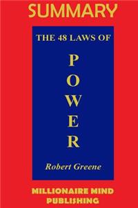 Summary: The 48 Laws of Power by Robert Greene - Key Ideas in 1 Hour or Less
