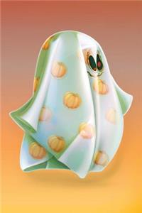 Pumpkin Sheet Notebook