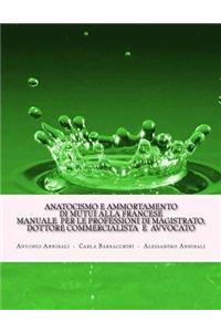 Anatocismo e ammortamento di mutui alla francese