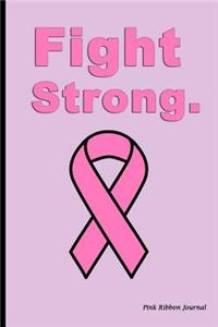 Pink Ribbon Journal
