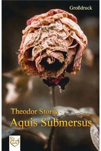 Aquis submersus (Großdruck)