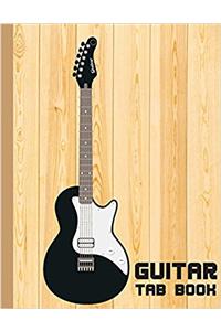 Guitar Tab Books