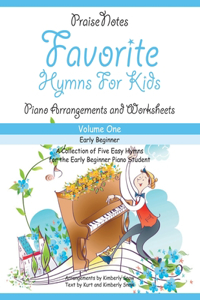 Favorite Hymns for Kids (Volume 1)