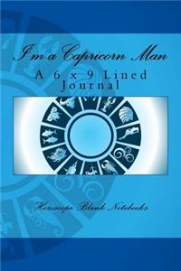 I'm a Capricorn Man