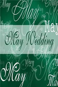 Wedding Journal May Wedding