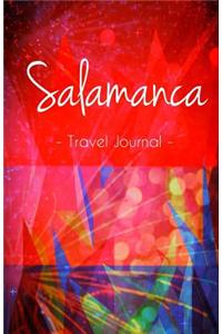 Salamanca Travel Journal
