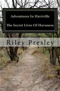 Adventures in Haviville the Secret Lives of Havanese