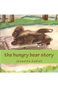 hungry bear story