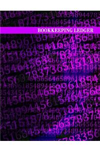 Bookkeeping Ledger