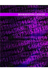 Bookkeeping Ledger