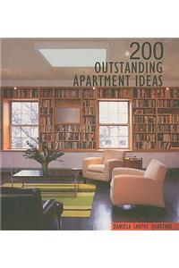 200 Outstanding Apartment Ideas