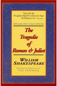 The Tragedie of Romeo & Juliet