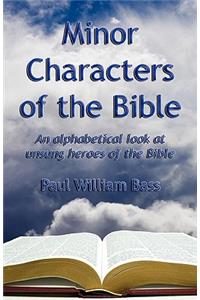 Minor Charcters of the Bible