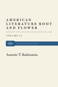 American Literature Root and Flower 2