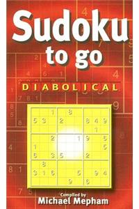 Sudoku to Go: Diabolical
