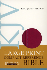 KJV Compact Reference Bible