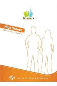 ABC Full Kit - High School 2nd Qtr