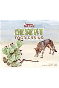 Desert Food Chains