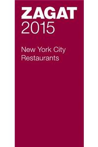 2015 New York City Restaurants