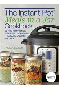 Instant Pot(r) Meals in a Jar Cookbook