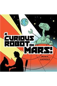 Curious Robot on Mars!