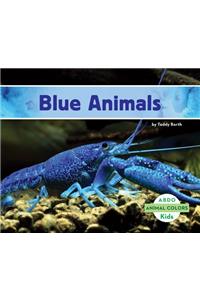 Blue Animals