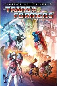 Transformers Classics UK