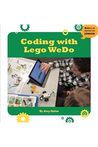 Coding with Lego Wedo