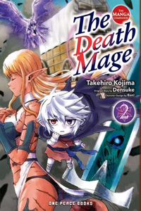 Death Mage Volume 2