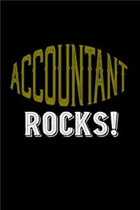 Accountant rocks!