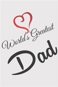 World Greatest DAD