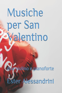 Musiche per San Valentino