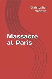 Massacre at Paris
