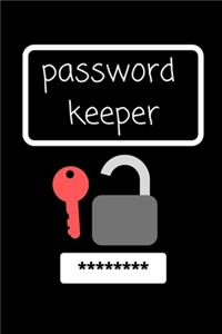 password keeper