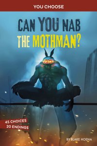 Can You Nab The Mothman