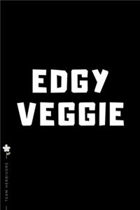 TEAM HERBIVORE Edgy Veggie