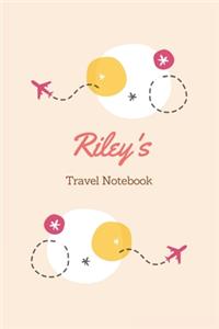 Riley Travel Journal