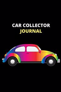 Car Collector Journal