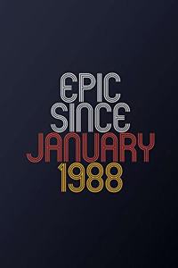 Epic Since 1988