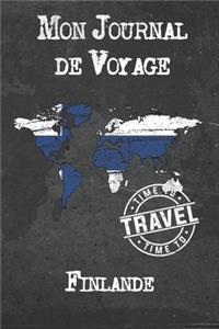 Mon Journal de Voyage Finlande