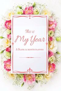 This is My Year